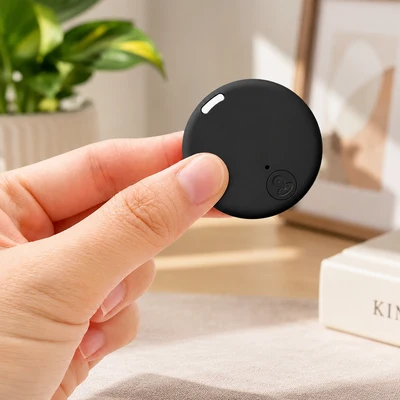 Key Finder Bluetooth Tracker Compact Device Item Locator - Image 1